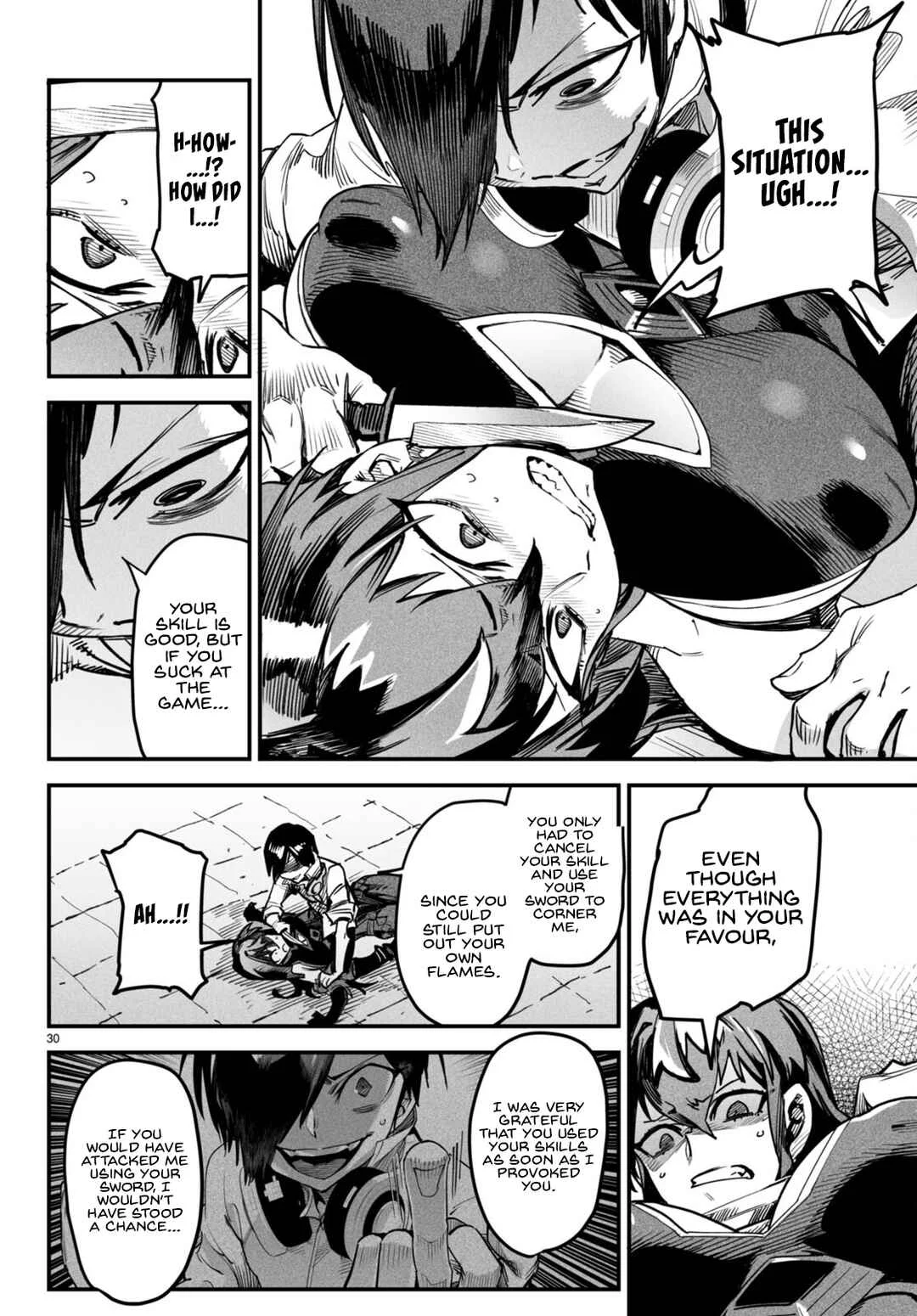 Tensei Coliseum: Saijaku Skill de Saikyou no Onna-tachi o Koryaku Shite Dorei Harem Tsukurimasu Chapter 2: Getting Down On Your Knees - Page 31