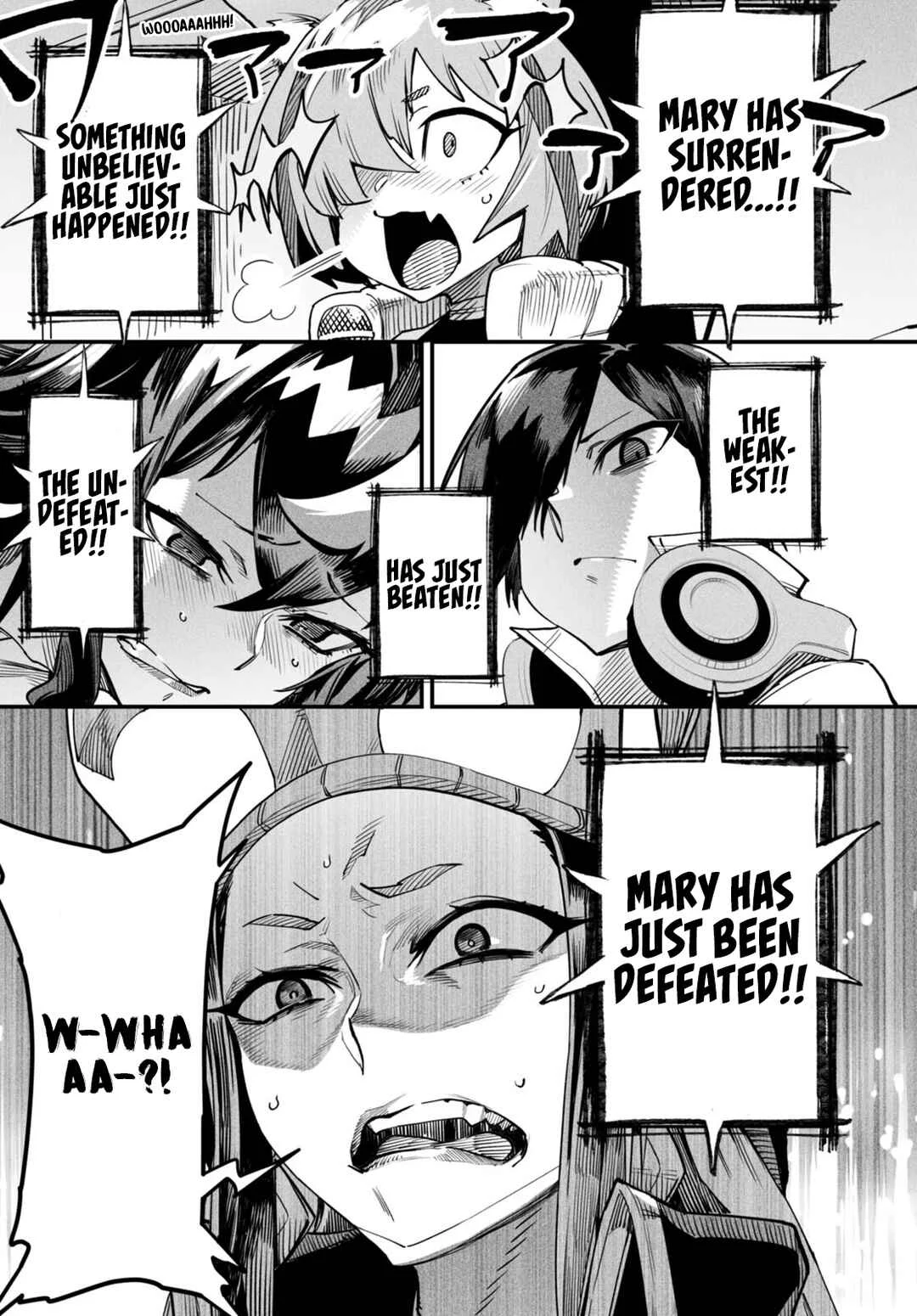Tensei Coliseum: Saijaku Skill de Saikyou no Onna-tachi o Koryaku Shite Dorei Harem Tsukurimasu Chapter 2: Getting Down On Your Knees - Page 39