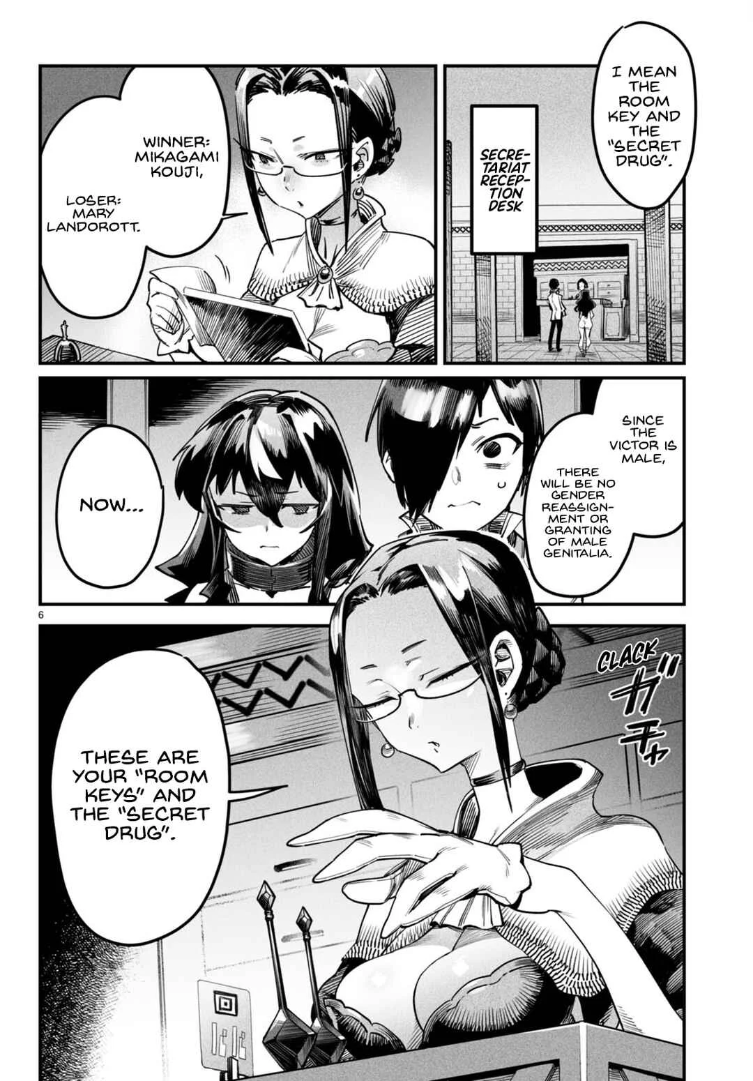Tensei Coliseum: Saijaku Skill de Saikyou no Onna-tachi o Koryaku Shite Dorei Harem Tsukurimasu Chapter 3: Breeding For The First Time - Page 7