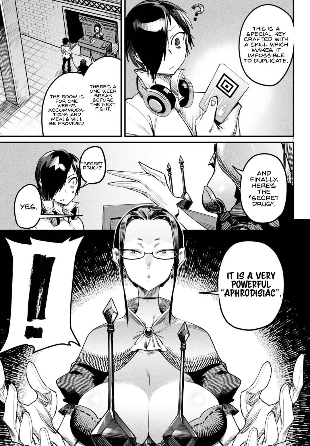 Tensei Coliseum: Saijaku Skill de Saikyou no Onna-tachi o Koryaku Shite Dorei Harem Tsukurimasu Chapter 3: Breeding For The First Time - Page 8