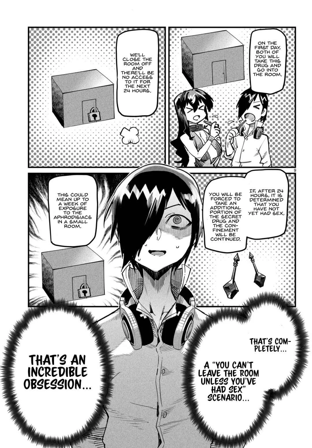 Tensei Coliseum: Saijaku Skill de Saikyou no Onna-tachi o Koryaku Shite Dorei Harem Tsukurimasu Chapter 3: Breeding For The First Time - Page 10