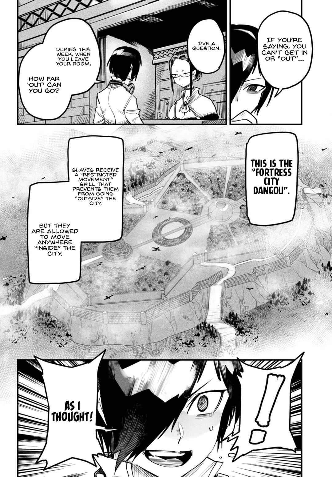 Tensei Coliseum: Saijaku Skill de Saikyou no Onna-tachi o Koryaku Shite Dorei Harem Tsukurimasu Chapter 3: Breeding For The First Time - Page 11