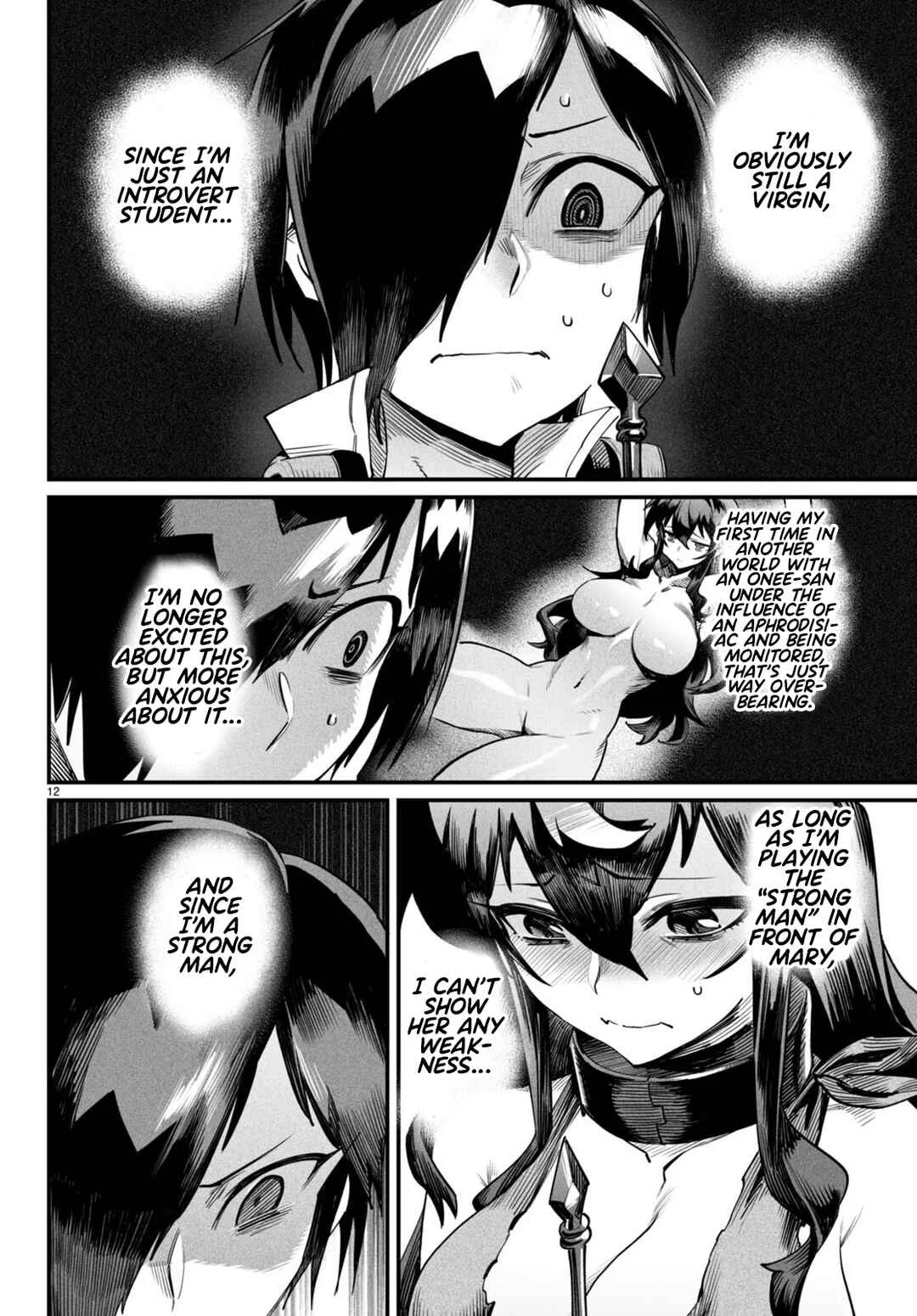 Tensei Coliseum: Saijaku Skill de Saikyou no Onna-tachi o Koryaku Shite Dorei Harem Tsukurimasu Chapter 3: Breeding For The First Time - Page 13