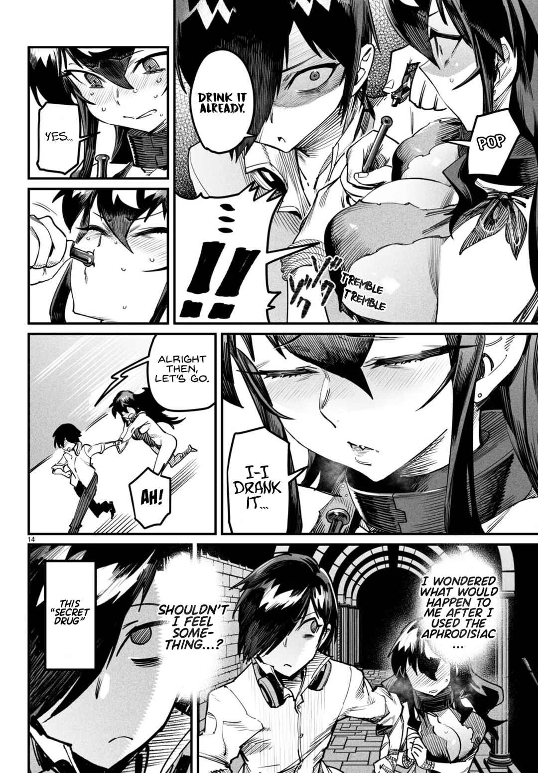 Tensei Coliseum: Saijaku Skill de Saikyou no Onna-tachi o Koryaku Shite Dorei Harem Tsukurimasu Chapter 3: Breeding For The First Time - Page 15