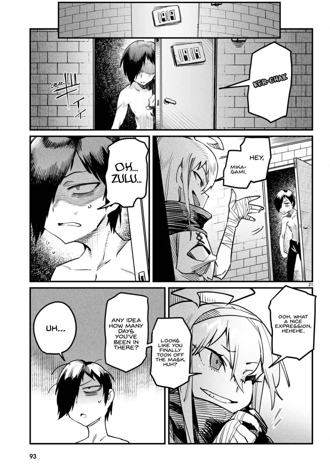 Tensei Coliseum: Saijaku Skill de Saikyou no Onna-tachi o Koryaku Shite Dorei Harem Tsukurimasu Chapter 3: Breeding For The First Time - Page 22