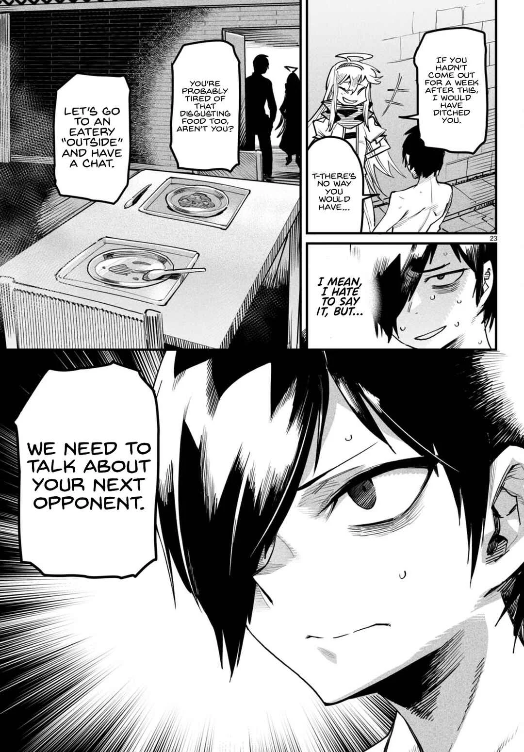 Tensei Coliseum: Saijaku Skill de Saikyou no Onna-tachi o Koryaku Shite Dorei Harem Tsukurimasu Chapter 3: Breeding For The First Time - Page 24