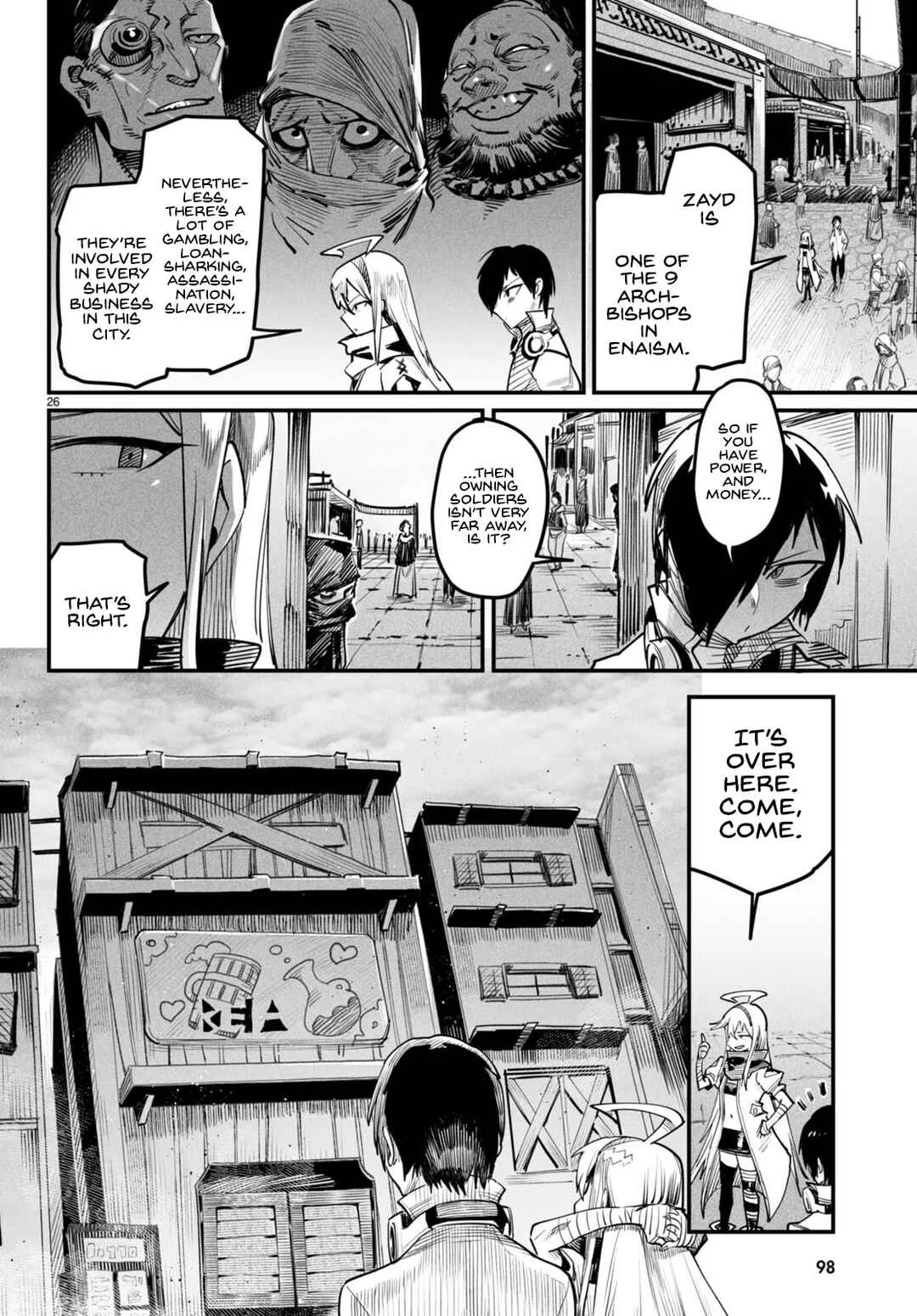 Tensei Coliseum: Saijaku Skill de Saikyou no Onna-tachi o Koryaku Shite Dorei Harem Tsukurimasu Chapter 3: Breeding For The First Time - Page 26