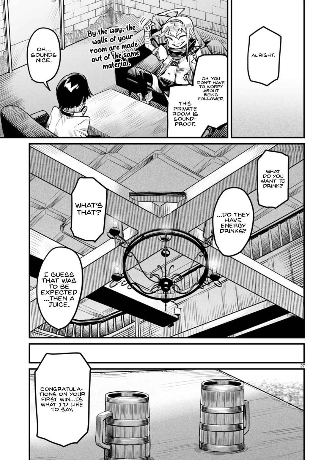 Tensei Coliseum: Saijaku Skill de Saikyou no Onna-tachi o Koryaku Shite Dorei Harem Tsukurimasu Chapter 3: Breeding For The First Time - Page 27
