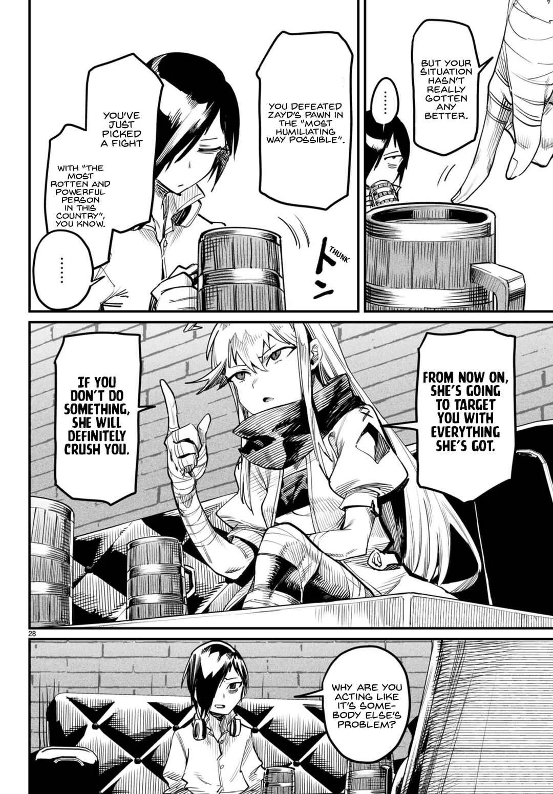 Tensei Coliseum: Saijaku Skill de Saikyou no Onna-tachi o Koryaku Shite Dorei Harem Tsukurimasu Chapter 3: Breeding For The First Time - Page 28