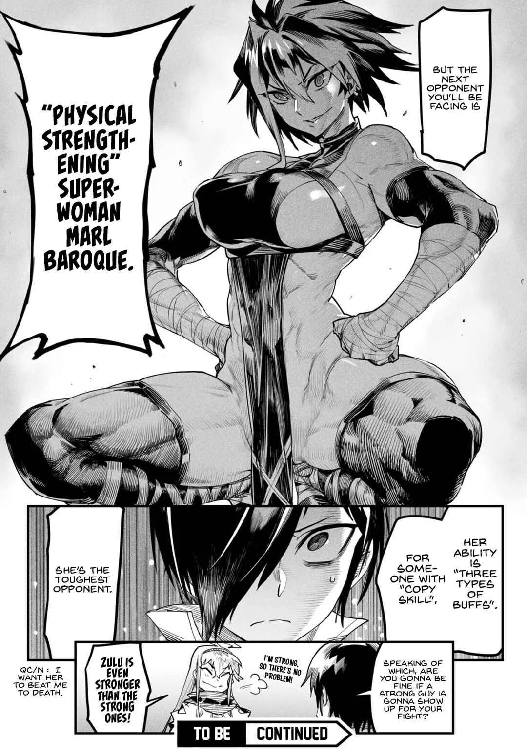 Tensei Coliseum: Saijaku Skill de Saikyou no Onna-tachi o Koryaku Shite Dorei Harem Tsukurimasu Chapter 3: Breeding For The First Time - Page 33