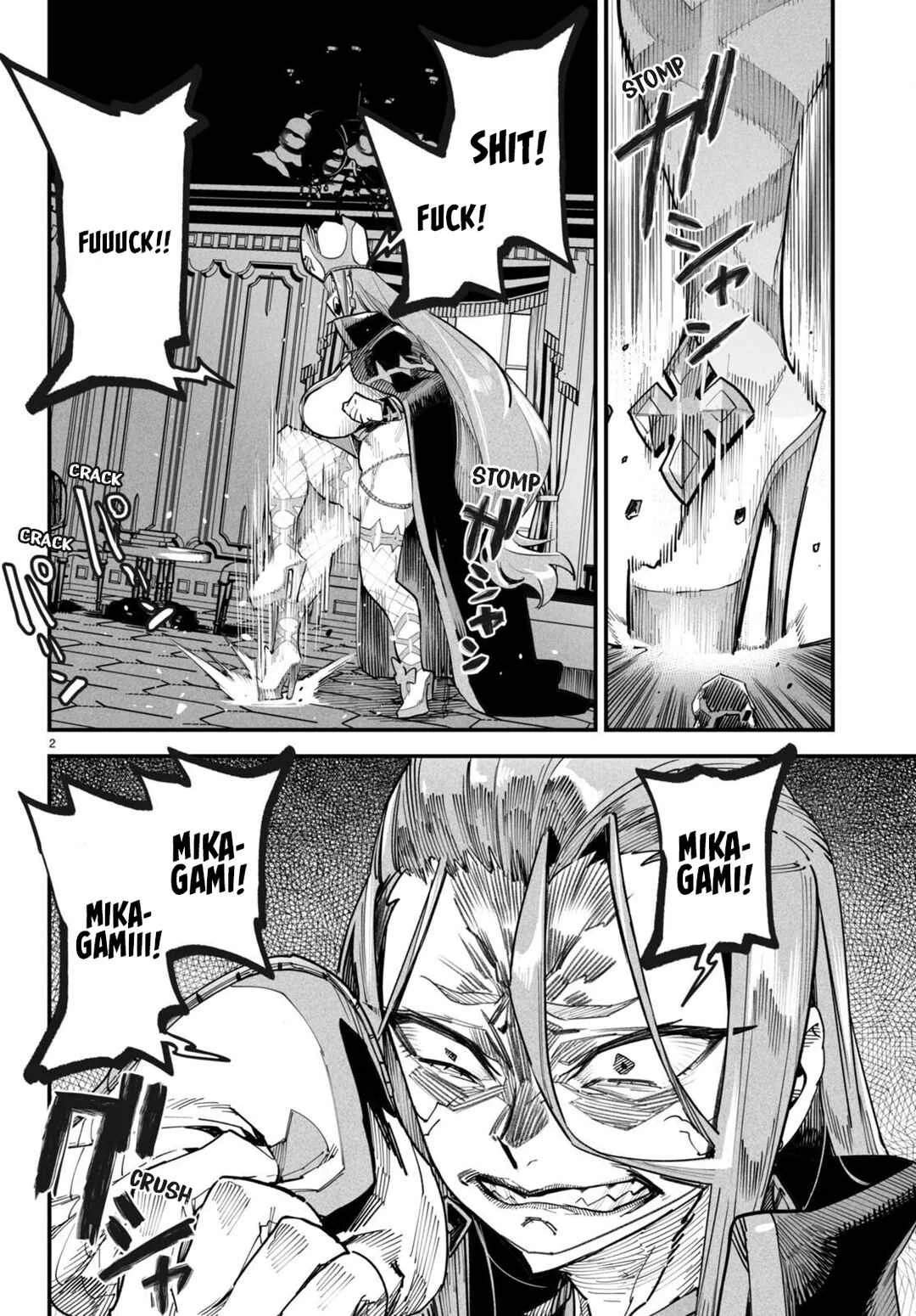 Tensei Coliseum: Saijaku Skill de Saikyou no Onna-tachi o Koryaku Shite Dorei Harem Tsukurimasu Chapter 4: The Lacking Four Heavenly Kings - Page 3