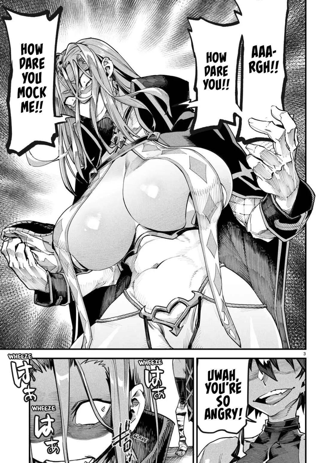 Tensei Coliseum: Saijaku Skill de Saikyou no Onna-tachi o Koryaku Shite Dorei Harem Tsukurimasu Chapter 4: The Lacking Four Heavenly Kings - Page 4