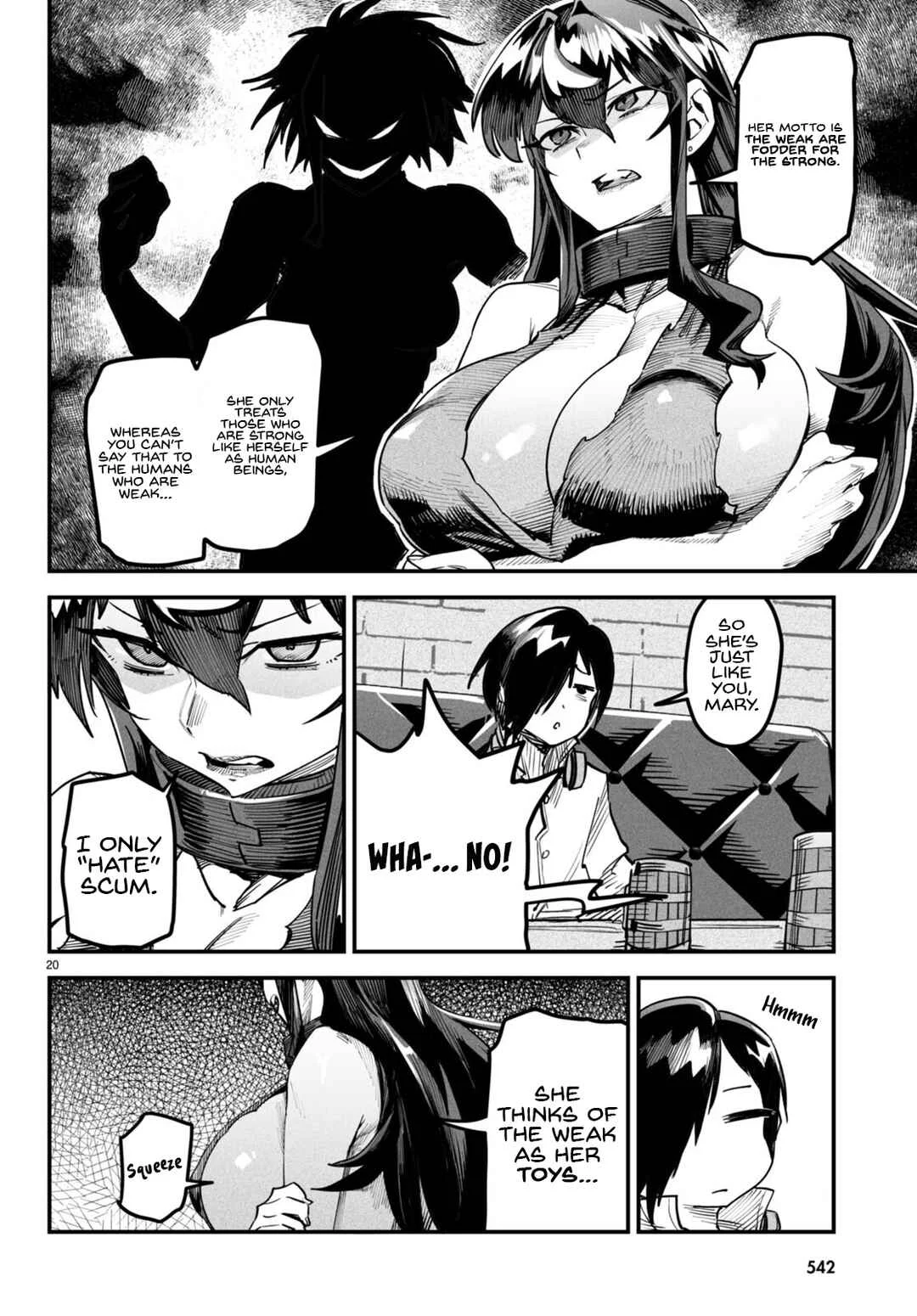 Tensei Coliseum: Saijaku Skill de Saikyou no Onna-tachi o Koryaku Shite Dorei Harem Tsukurimasu Chapter 4: The Lacking Four Heavenly Kings - Page 20