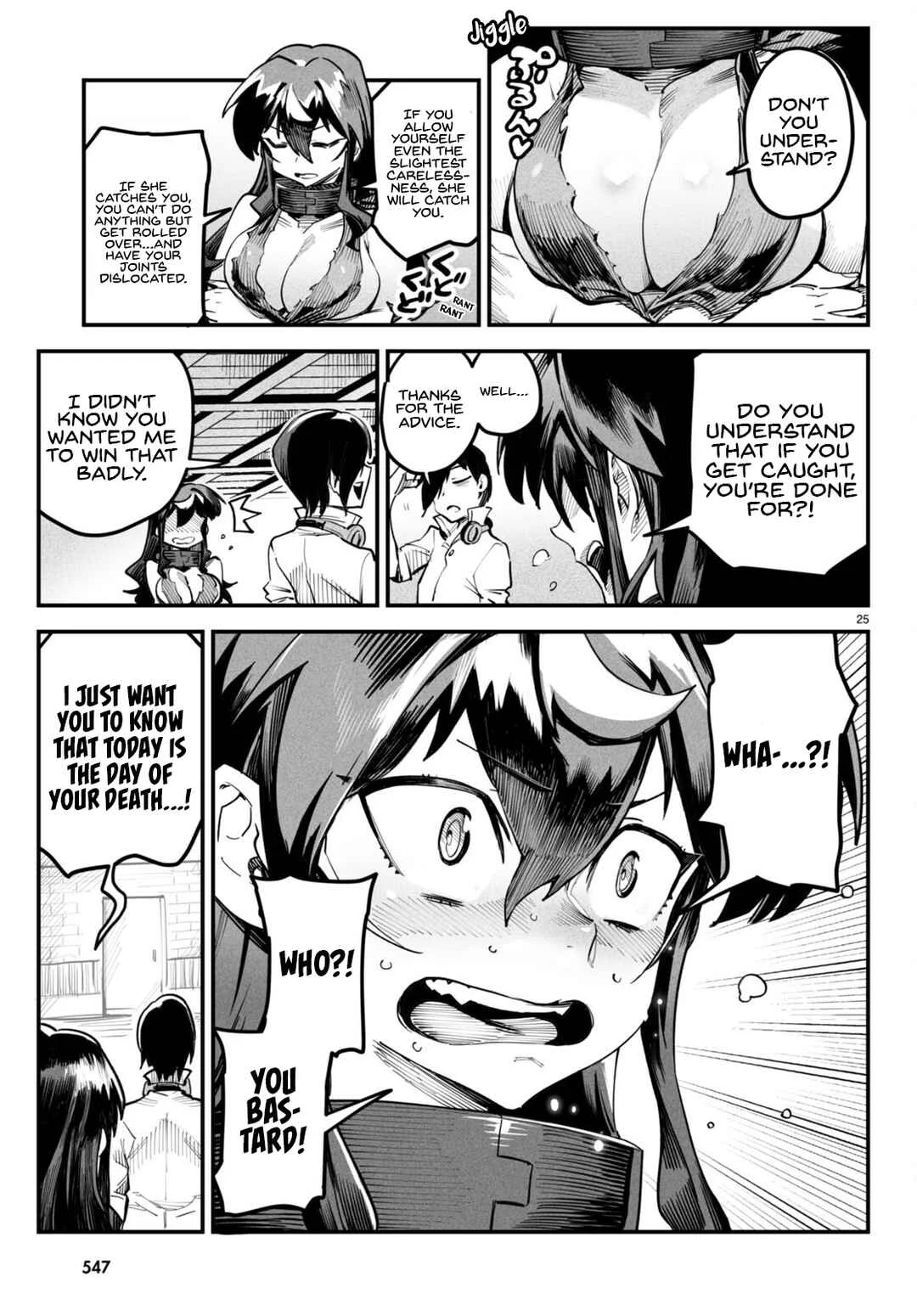 Tensei Coliseum: Saijaku Skill de Saikyou no Onna-tachi o Koryaku Shite Dorei Harem Tsukurimasu Chapter 4: The Lacking Four Heavenly Kings - Page 25