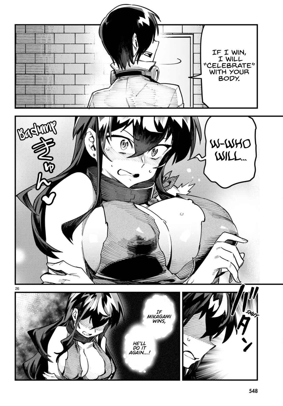 Tensei Coliseum: Saijaku Skill de Saikyou no Onna-tachi o Koryaku Shite Dorei Harem Tsukurimasu Chapter 4: The Lacking Four Heavenly Kings - Page 26