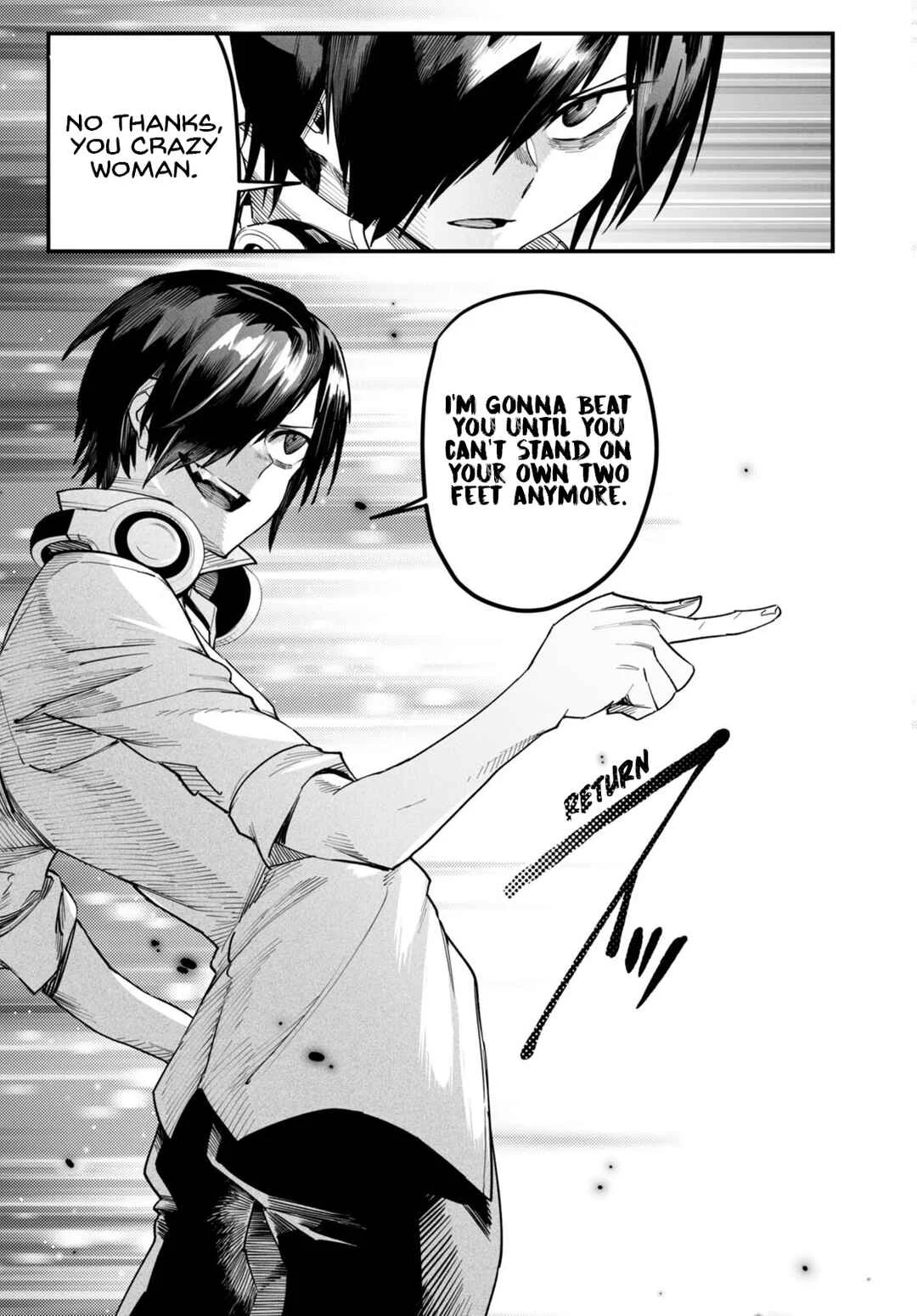 Tensei Coliseum: Saijaku Skill de Saikyou no Onna-tachi o Koryaku Shite Dorei Harem Tsukurimasu Chapter 4: The Lacking Four Heavenly Kings - Page 33