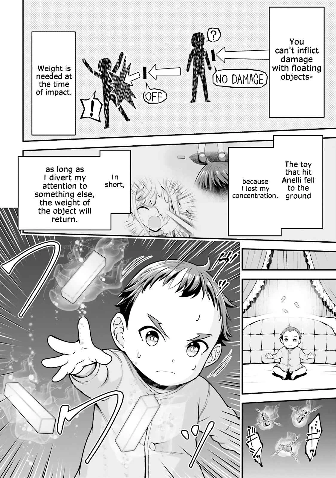 Tensei Gotoki de Nigerareru to demo, Niisan? Chapter 1.2 - Page 4