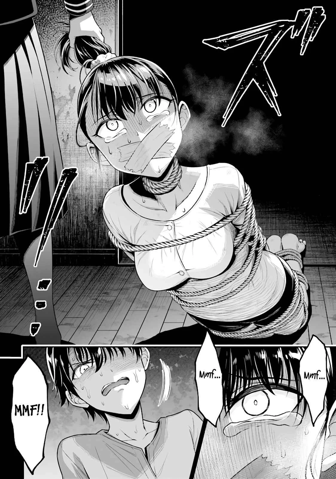 Tensei Gotoki de Nigerareru to demo, Niisan? Chapter 1.2 - Page 10