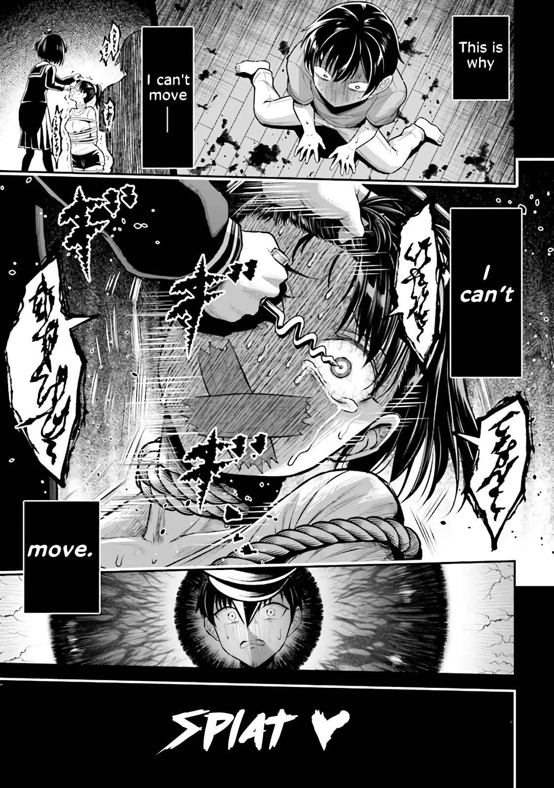 Tensei Gotoki de Nigerareru to demo, Niisan? Chapter 1.2 - Page 15