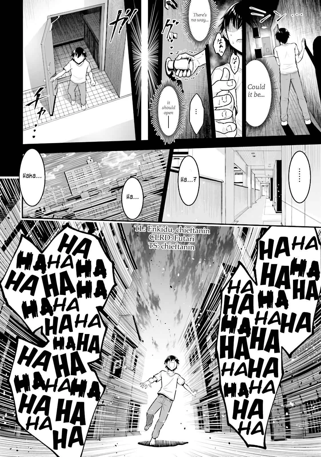 Tensei Gotoki de Nigerareru to demo, Niisan? Chapter 1.2 - Page 20