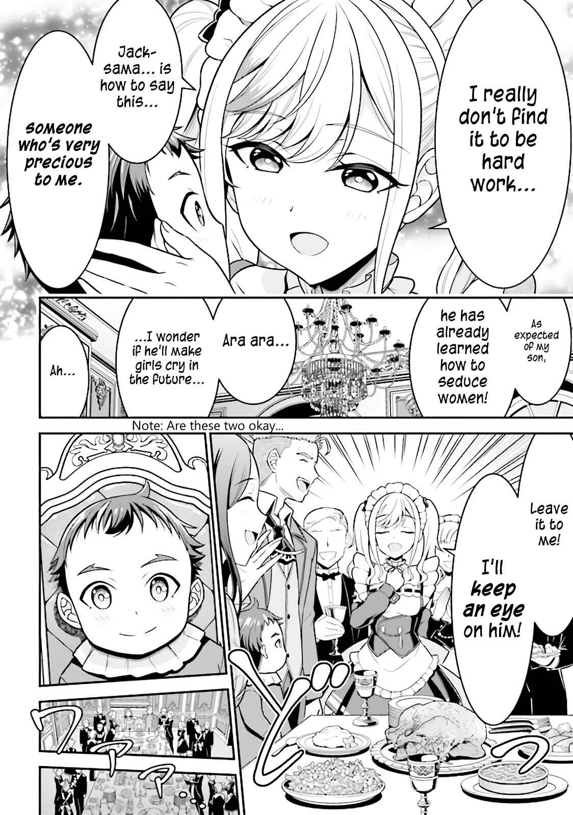 Tensei Gotoki de Nigerareru to demo, Niisan? Chapter 1.2 - Page 29