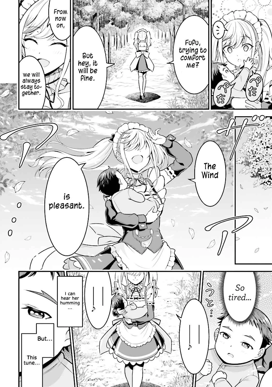 Tensei Gotoki de Nigerareru to demo, Niisan? Chapter 1.2 - Page 31
