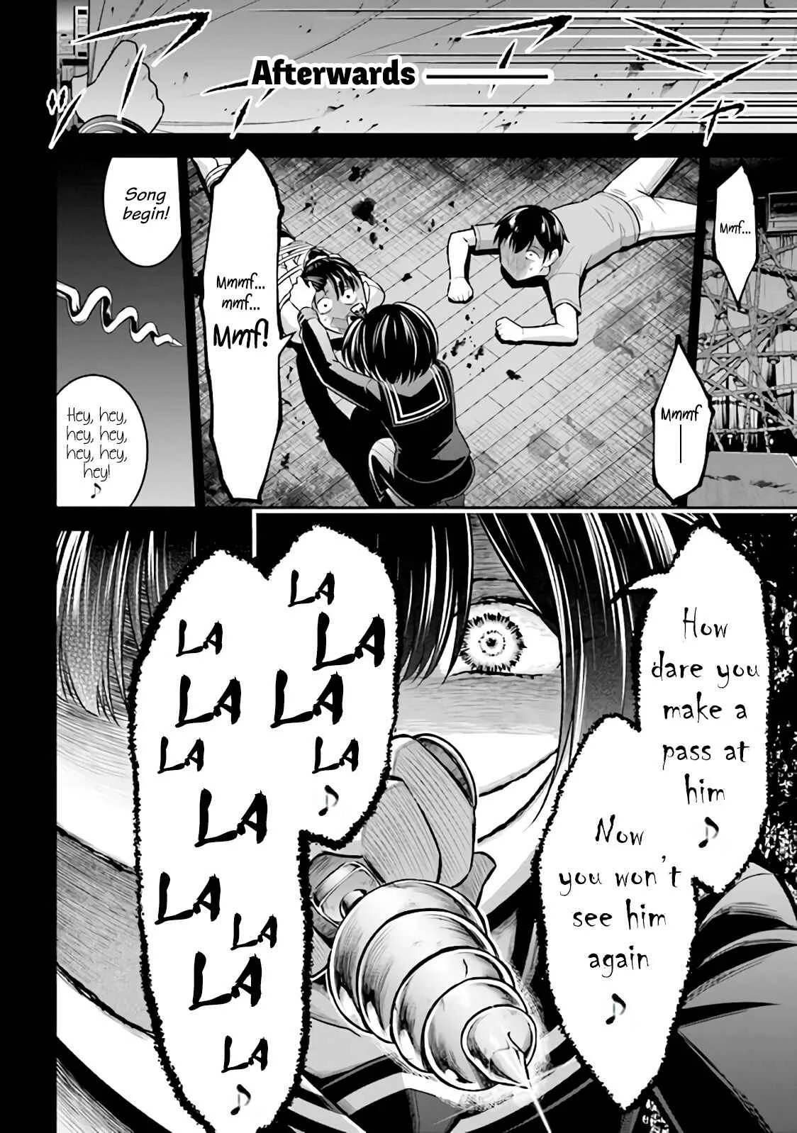 Tensei Gotoki de Nigerareru to demo, Niisan? Chapter 1.2 - Page 33