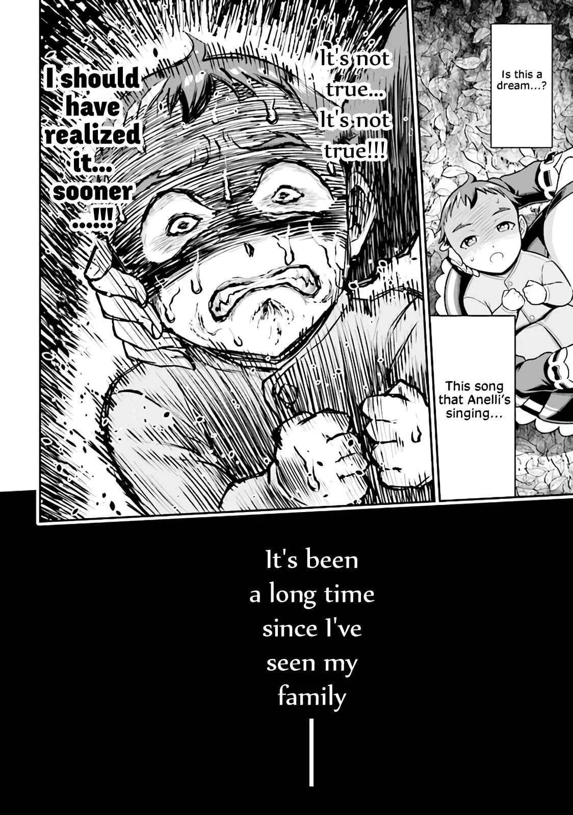 Tensei Gotoki de Nigerareru to demo, Niisan? Chapter 1.2 - Page 36