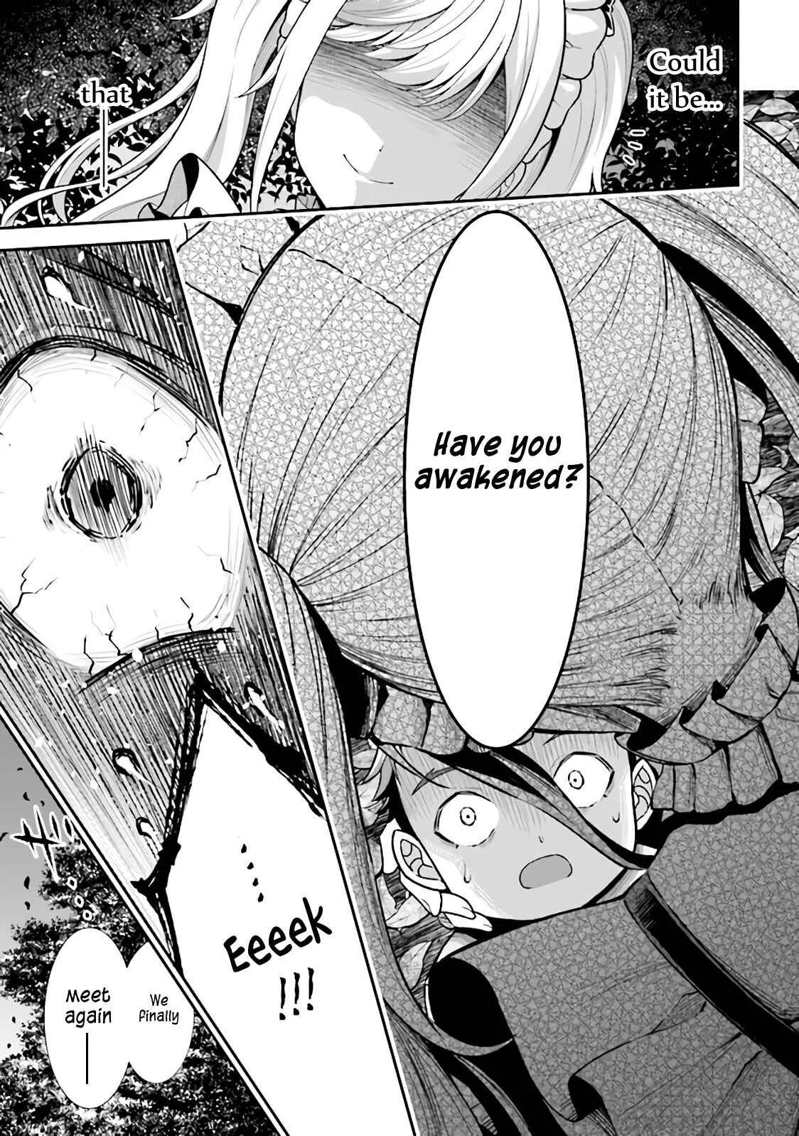 Tensei Gotoki de Nigerareru to demo, Niisan? Chapter 1.2 - Page 37