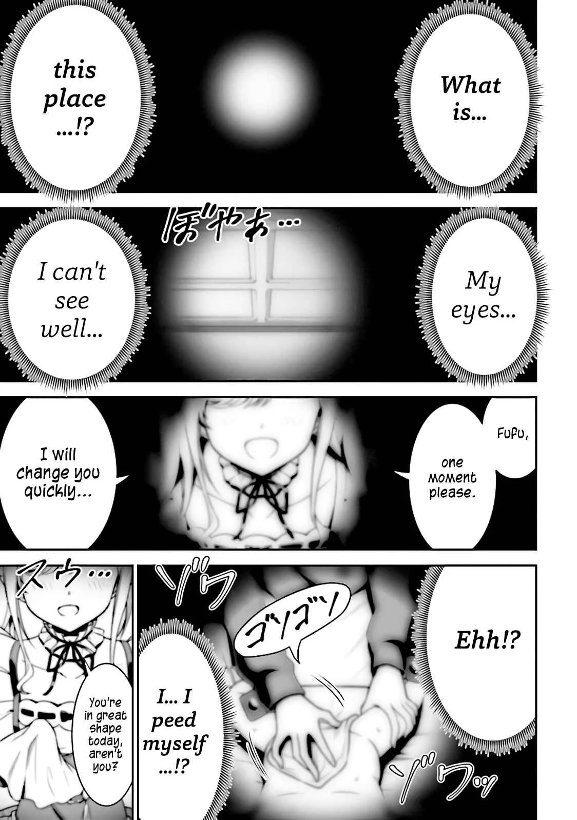 Tensei Gotoki de Nigerareru to demo, Niisan? Chapter 1: The Siblings Reincarnate - Page 14
