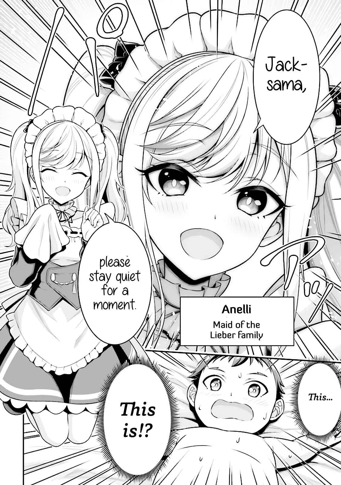 Tensei Gotoki de Nigerareru to demo, Niisan? Chapter 1: The Siblings Reincarnate - Page 15
