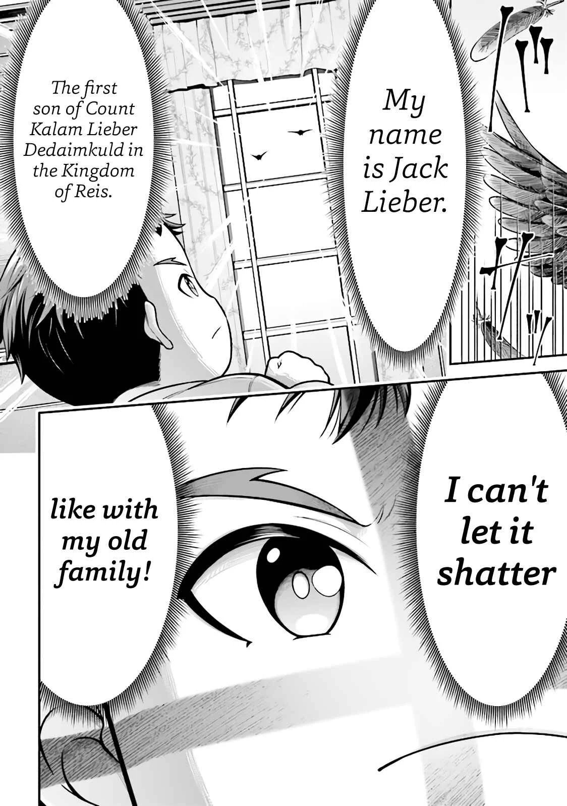 Tensei Gotoki de Nigerareru to demo, Niisan? Chapter 1: The Siblings Reincarnate - Page 22