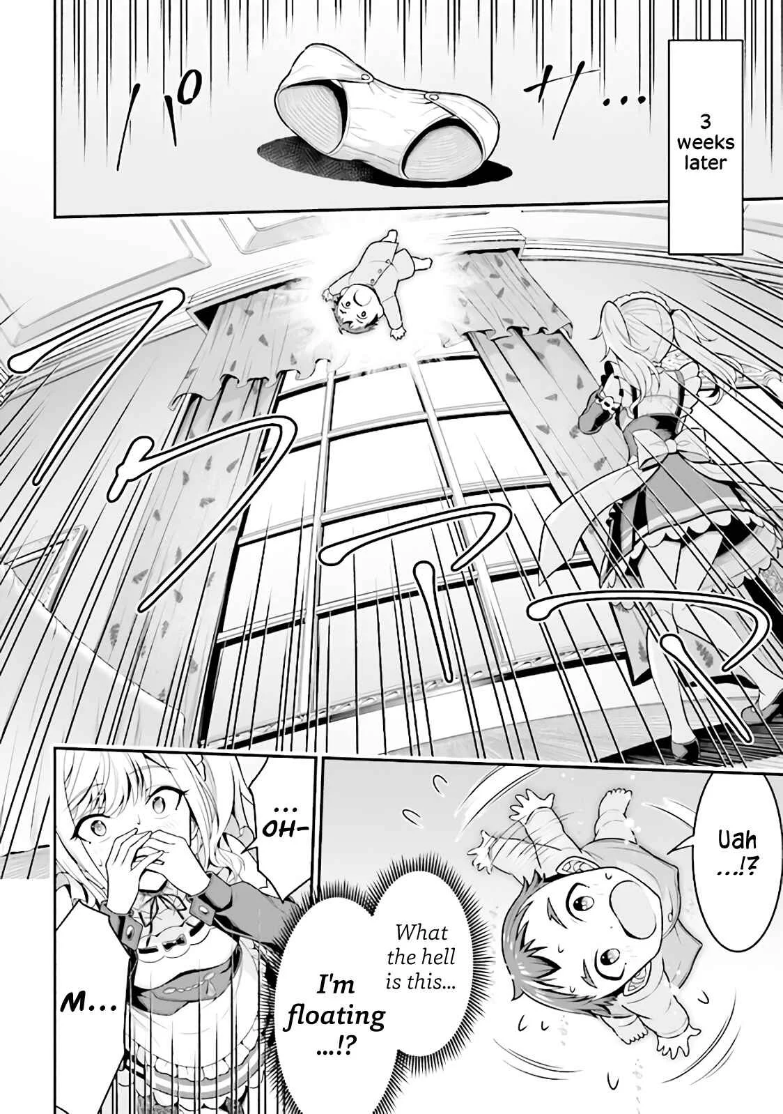 Tensei Gotoki de Nigerareru to demo, Niisan? Chapter 1: The Siblings Reincarnate - Page 24