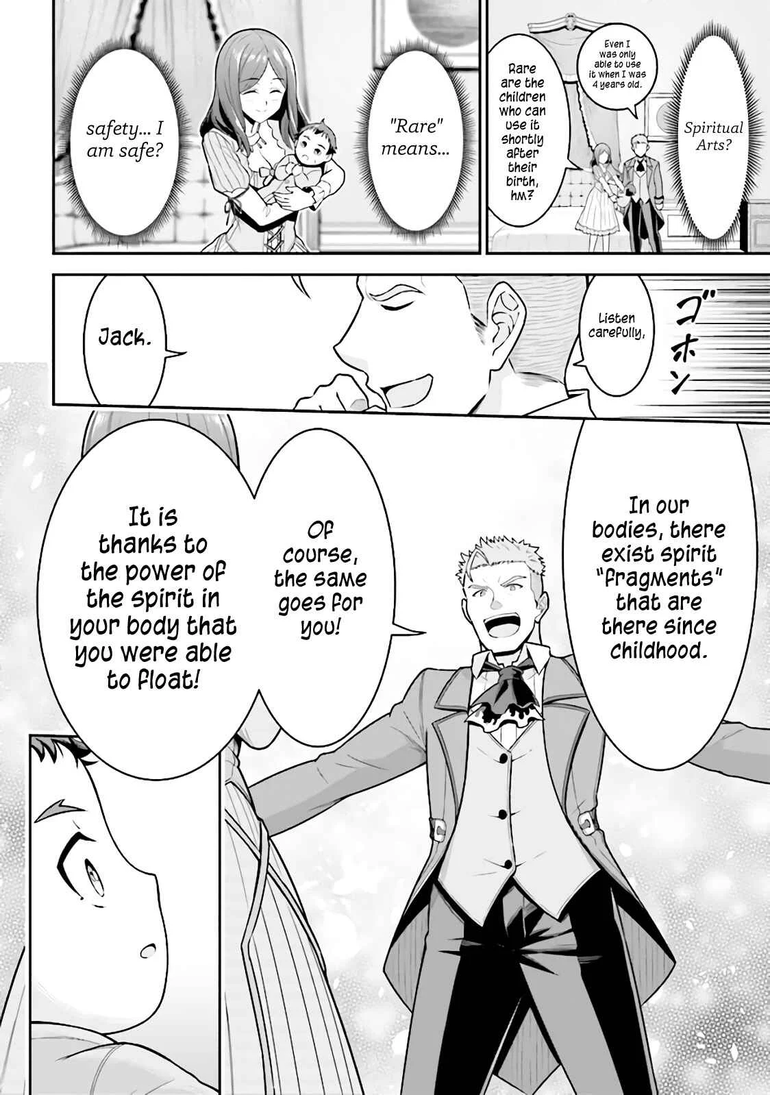 Tensei Gotoki de Nigerareru to demo, Niisan? Chapter 1: The Siblings Reincarnate - Page 26