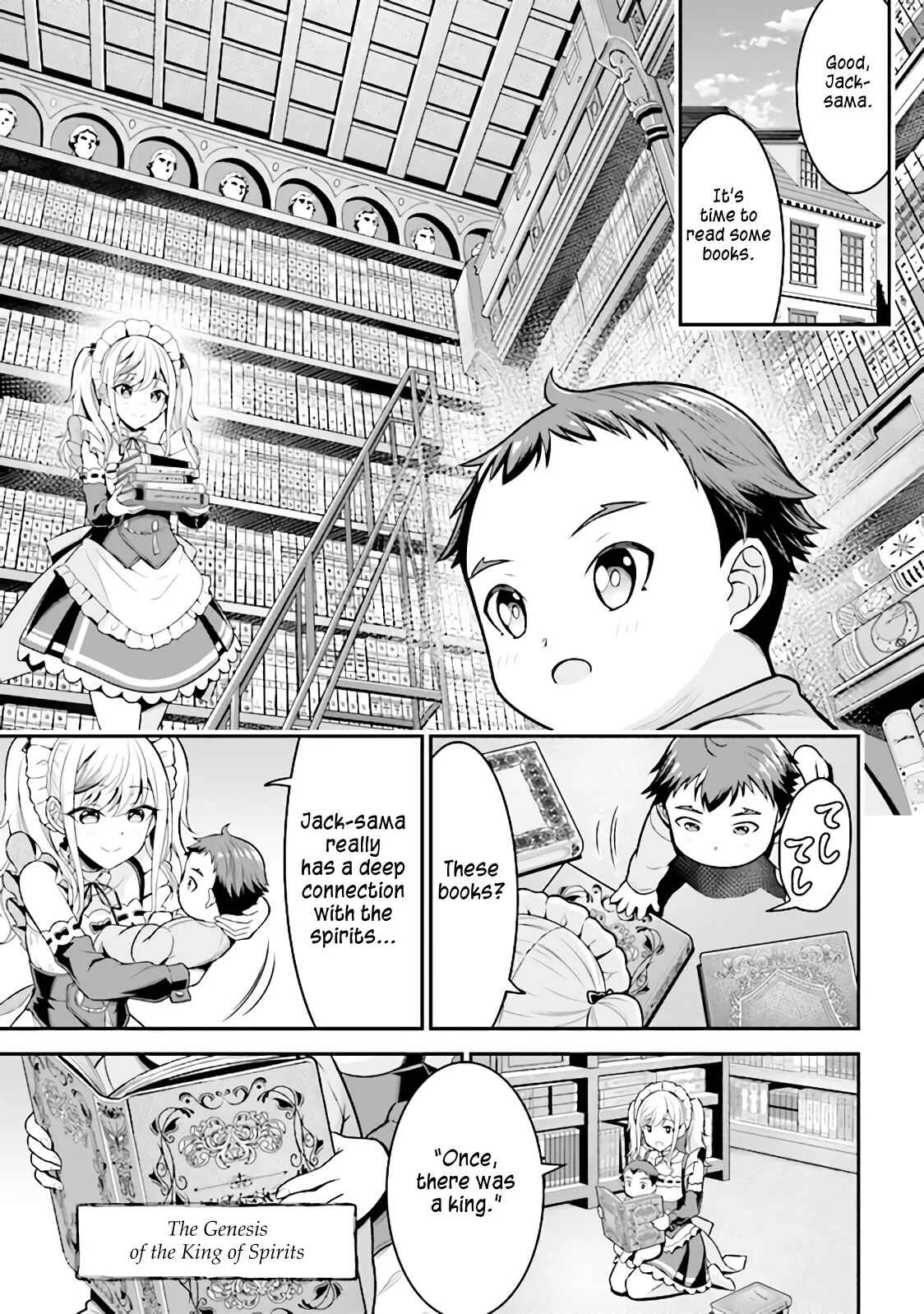 Tensei Gotoki de Nigerareru to demo, Niisan? Chapter 1: The Siblings Reincarnate - Page 29