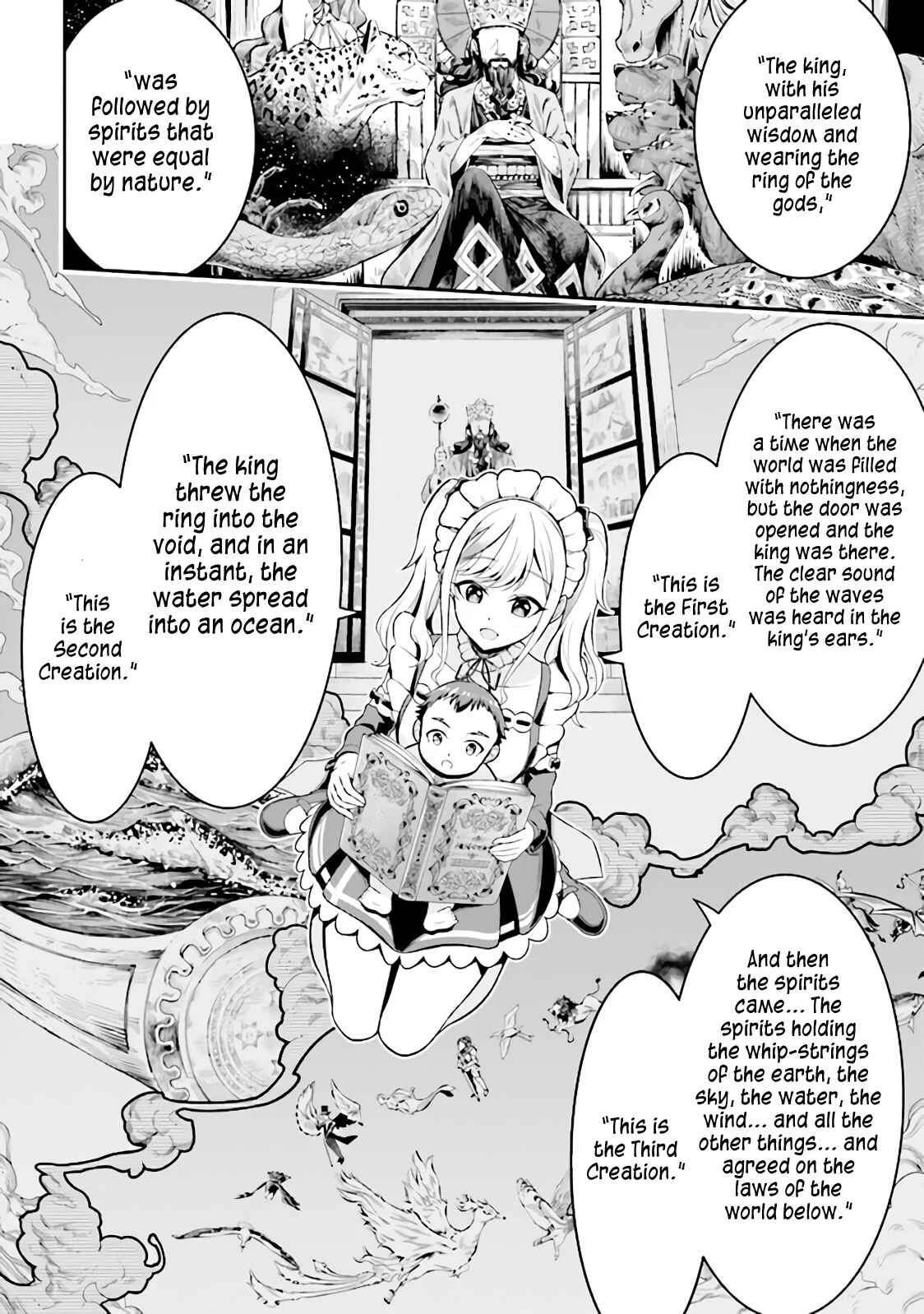 Tensei Gotoki de Nigerareru to demo, Niisan? Chapter 1: The Siblings Reincarnate - Page 30