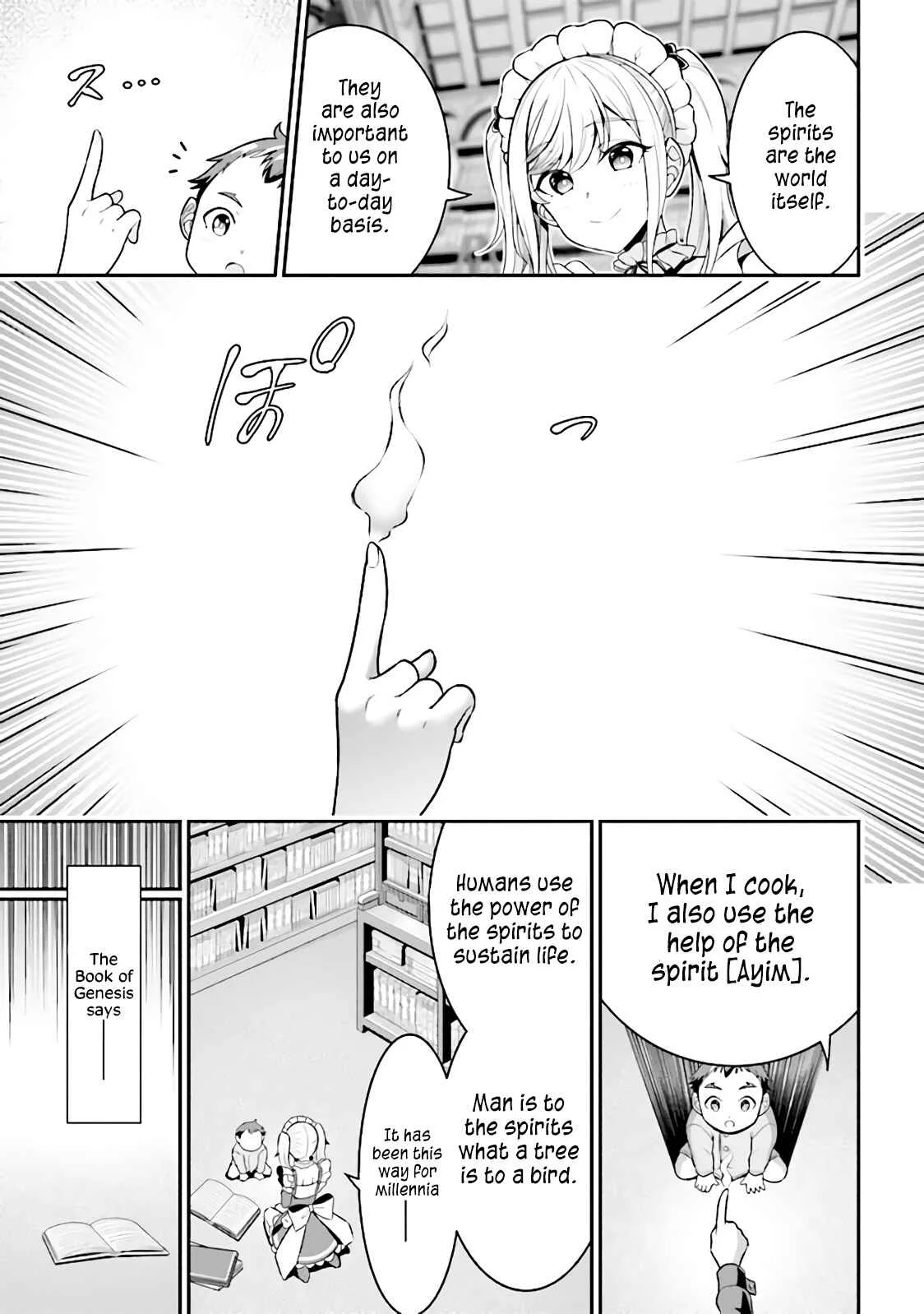 Tensei Gotoki de Nigerareru to demo, Niisan? Chapter 1: The Siblings Reincarnate - Page 31