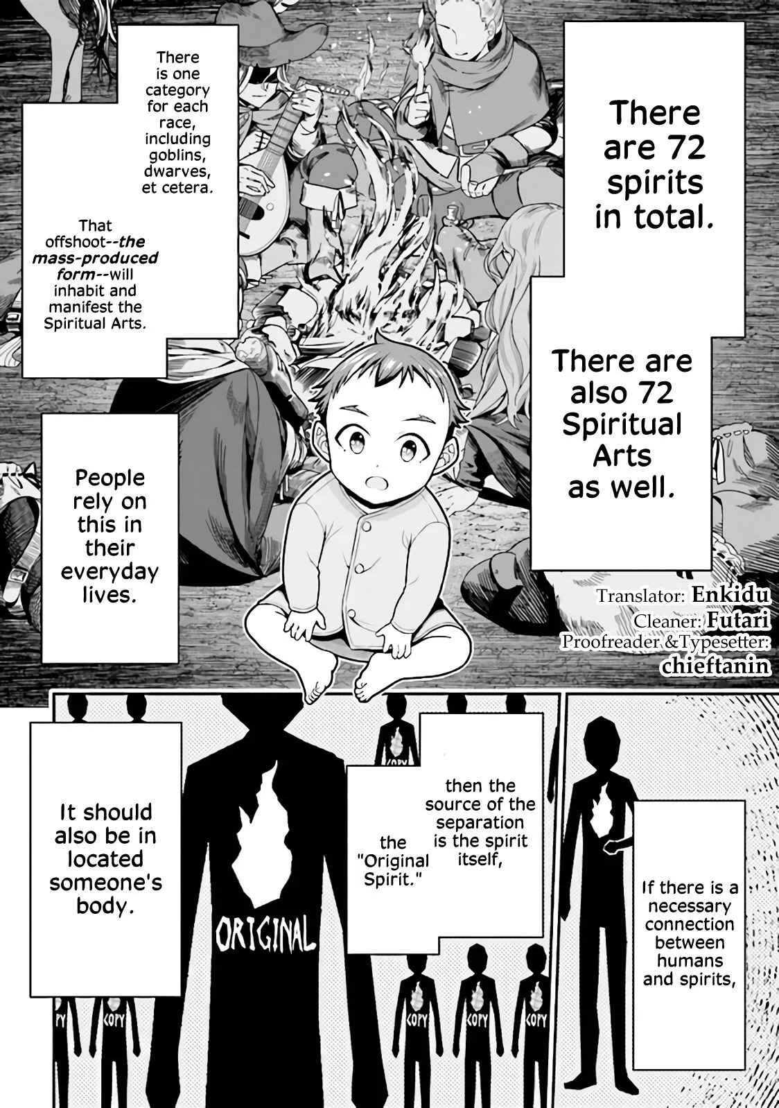Tensei Gotoki de Nigerareru to demo, Niisan? Chapter 1: The Siblings Reincarnate - Page 32