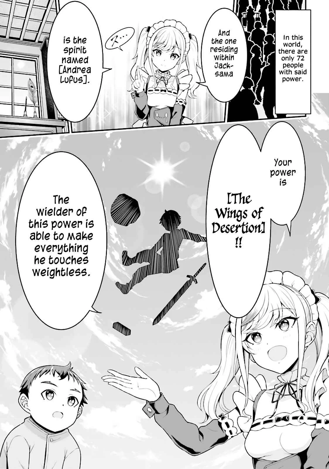 Tensei Gotoki de Nigerareru to demo, Niisan? Chapter 1: The Siblings Reincarnate - Page 33