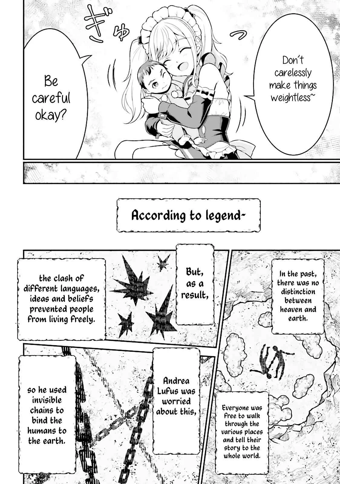 Tensei Gotoki de Nigerareru to demo, Niisan? Chapter 1: The Siblings Reincarnate - Page 34