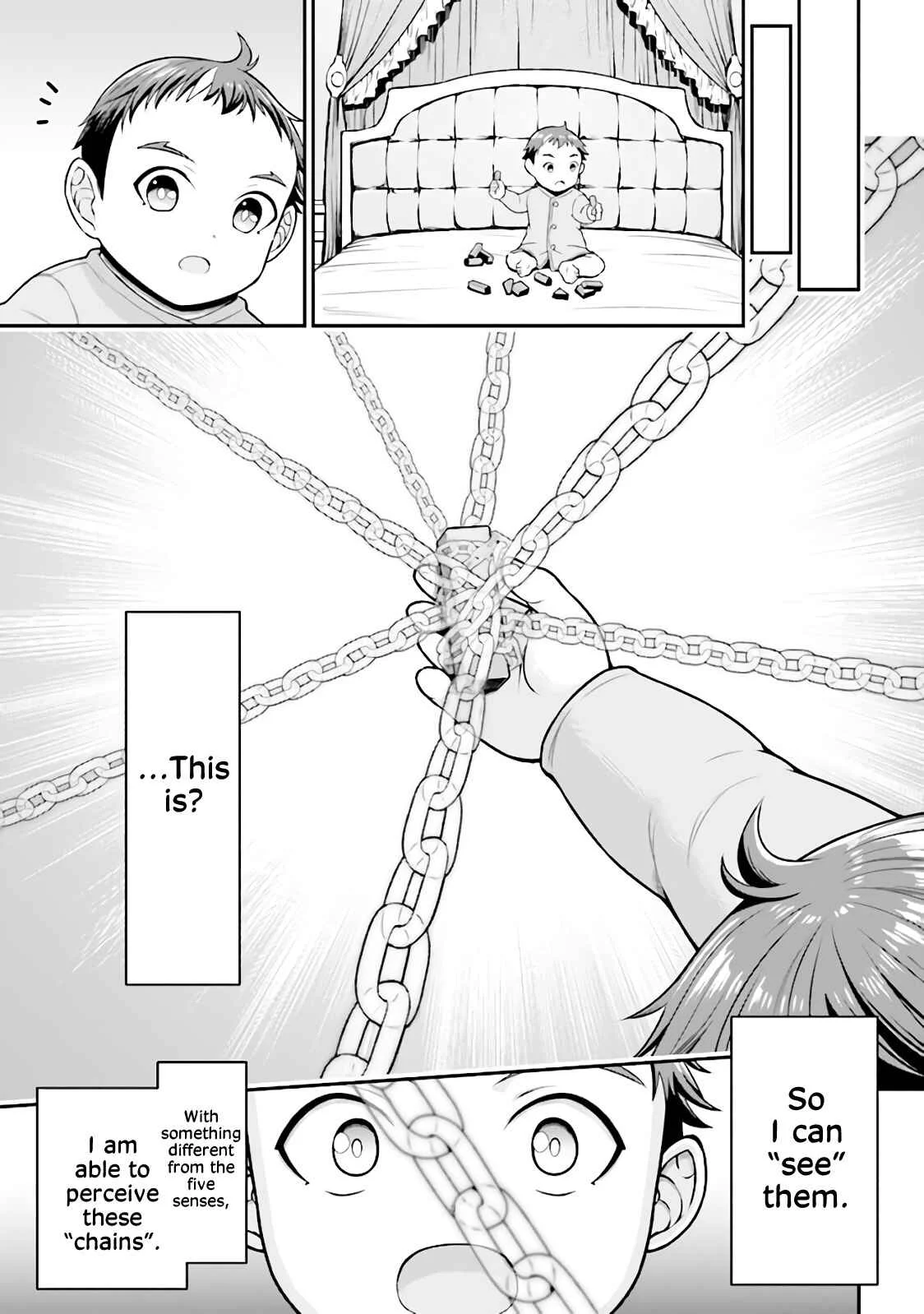 Tensei Gotoki de Nigerareru to demo, Niisan? Chapter 1: The Siblings Reincarnate - Page 35