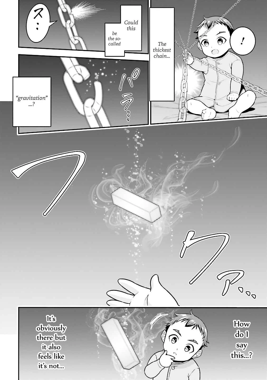 Tensei Gotoki de Nigerareru to demo, Niisan? Chapter 1: The Siblings Reincarnate - Page 36