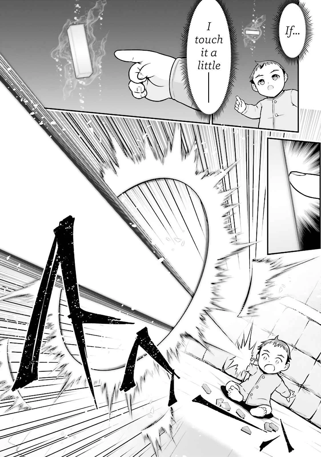 Tensei Gotoki de Nigerareru to demo, Niisan? Chapter 1: The Siblings Reincarnate - Page 37