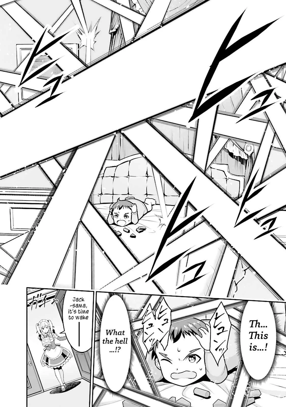 Tensei Gotoki de Nigerareru to demo, Niisan? Chapter 1: The Siblings Reincarnate - Page 38