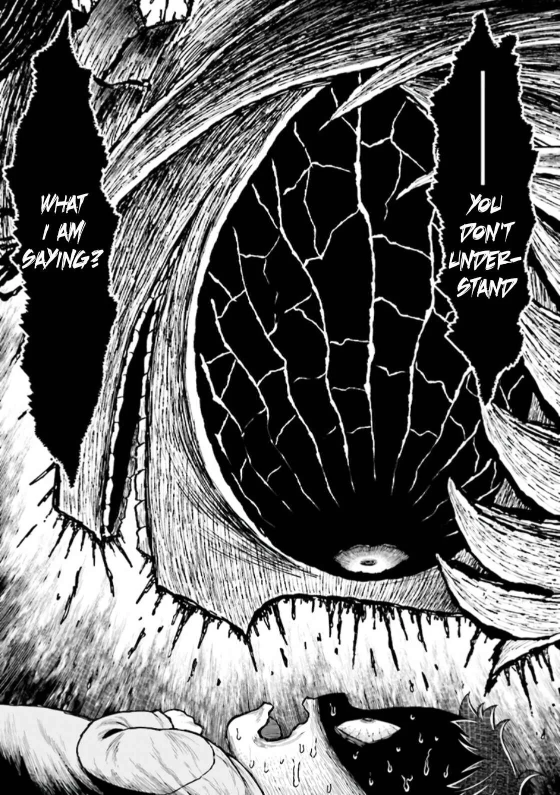 Tensei Gotoki de Nigerareru to demo, Niisan? Chapter 2.1: Struggle for Survival - Page 6