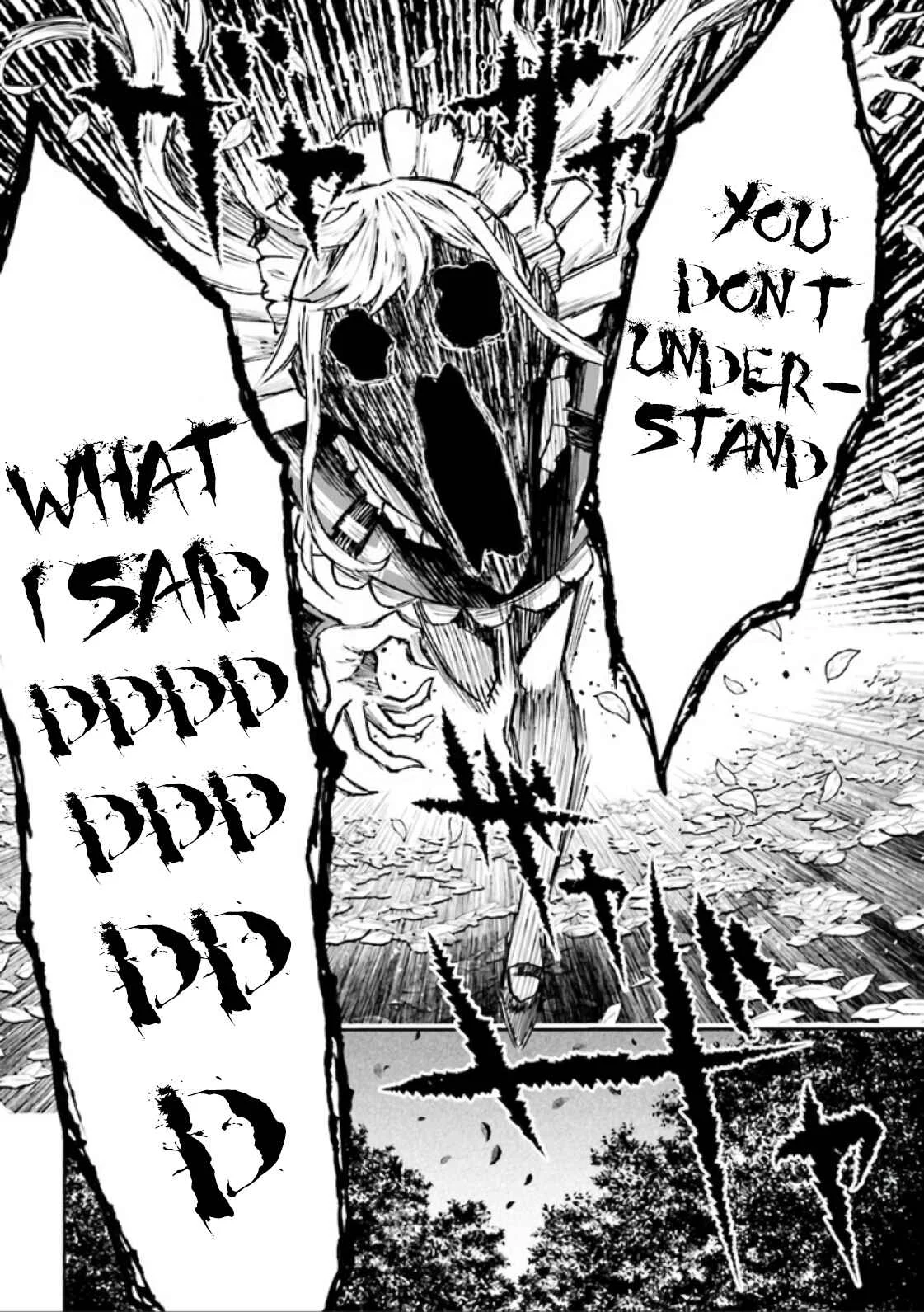 Tensei Gotoki de Nigerareru to demo, Niisan? Chapter 2.1: Struggle for Survival - Page 10