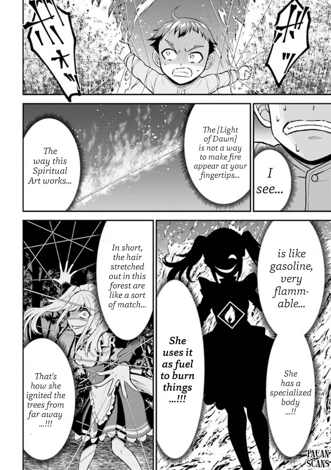 Tensei Gotoki de Nigerareru to demo, Niisan? Chapter 2.2 - Page 6
