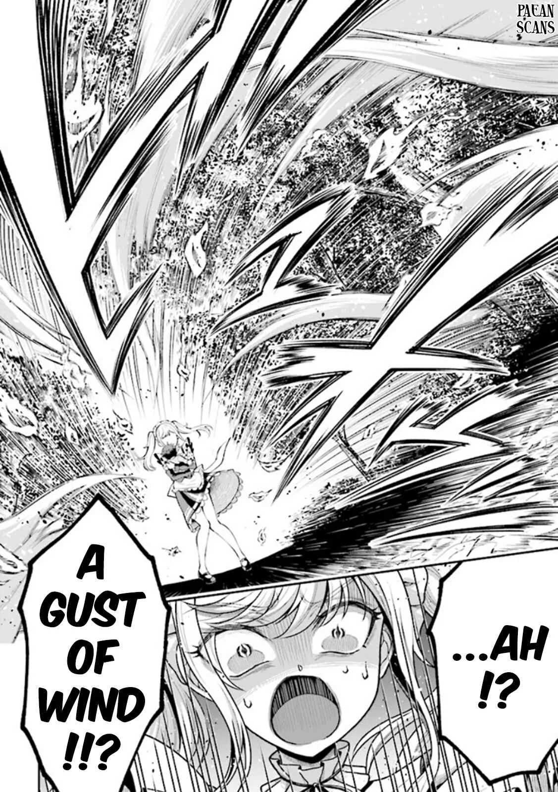Tensei Gotoki de Nigerareru to demo, Niisan? Chapter 2.2 - Page 8