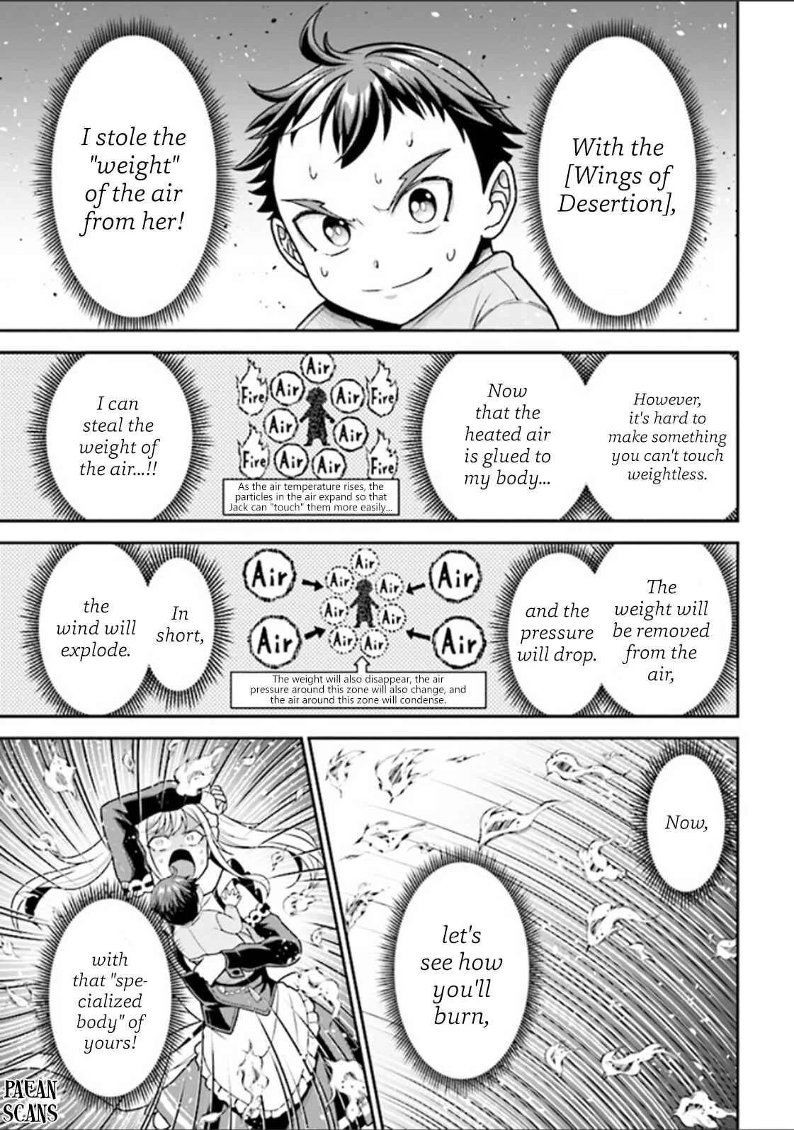 Tensei Gotoki de Nigerareru to demo, Niisan? Chapter 2.2 - Page 9
