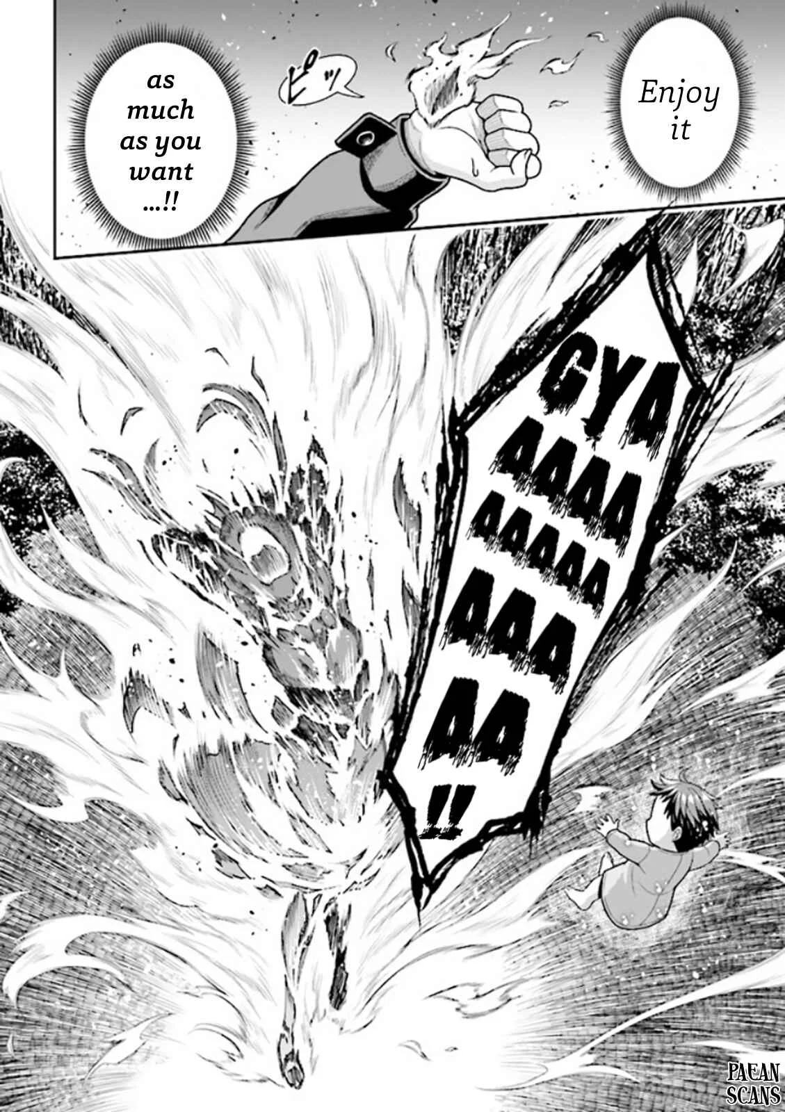 Tensei Gotoki de Nigerareru to demo, Niisan? Chapter 2.2 - Page 10